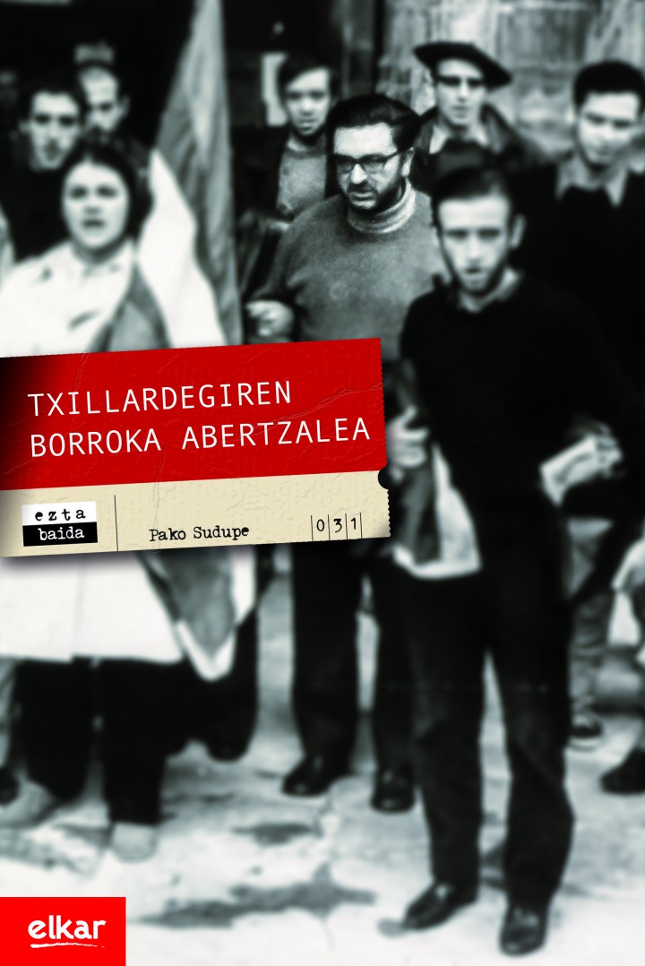 Pako  Sudupe  “Txillardegiren  borroka  abertzalea”  Prentsaurrekoa